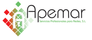 Logotipo APEMAR