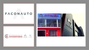 La Asociación Nacional de Concesionarios Citroën y DS Automobiles decide su integración en Faconauto