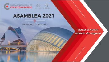 La Asociación Nacional de Concesionarios Citroën y DS celebra su Asamblea General 2021 en Valencia