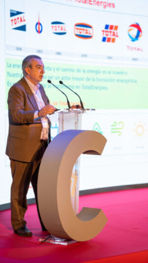 TOTAL ENERGIES, patrocinador Platino en la Asamblea 2022 de la Asociación Nacional de Concesionarios Citroën y DS