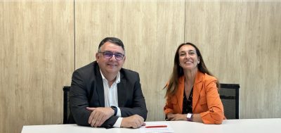 La Asociación Nacional de Concesionarios Citroën-DS y Randstad España firman acuerdo de colaboración para impulsar el sector automotriz